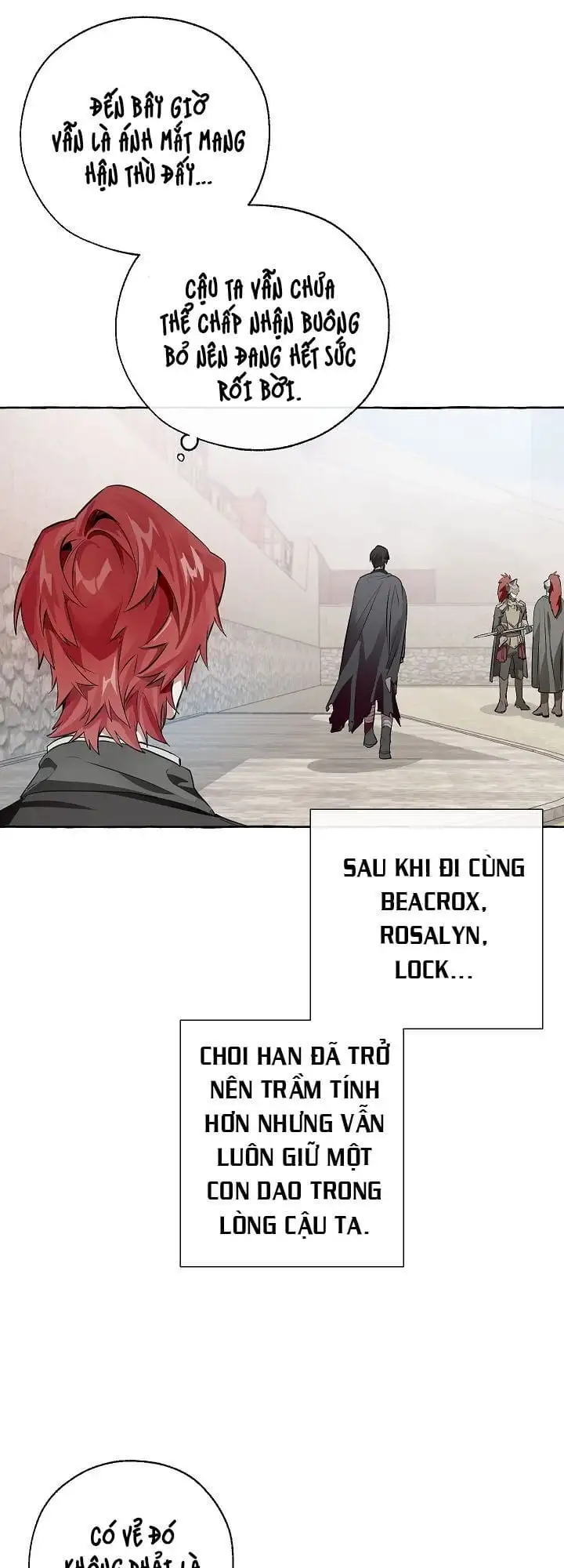 Truyện Tranh Phế Vật Dòng Dõi Bá Tước trang 7