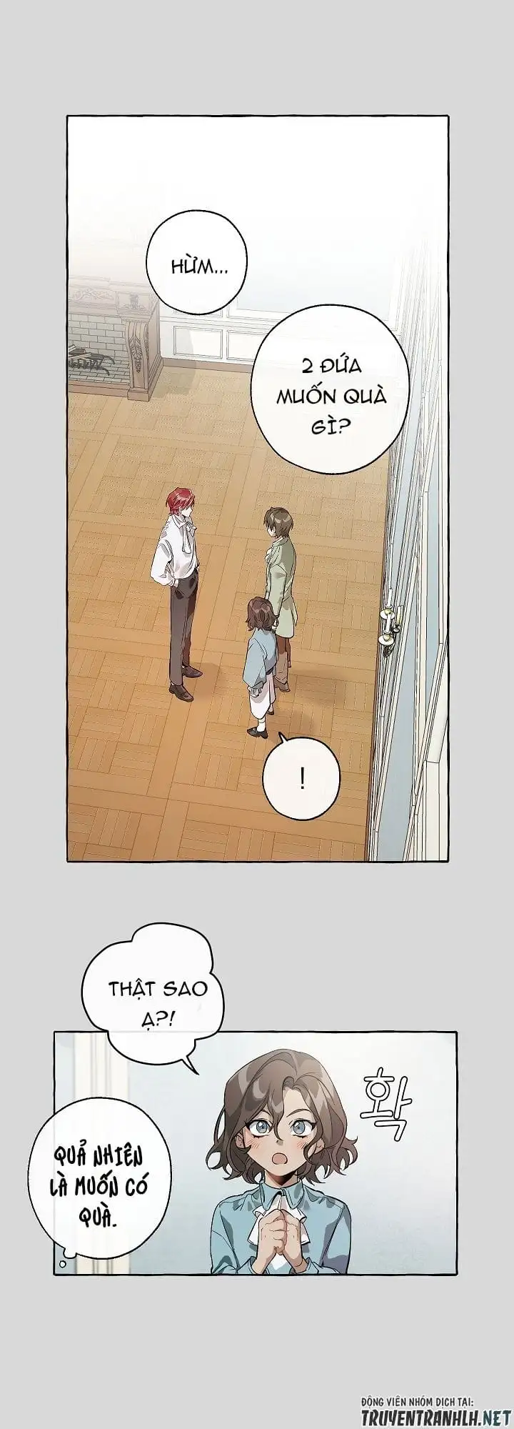 Truyện Tranh Phế Vật Dòng Dõi Bá Tước trang 7