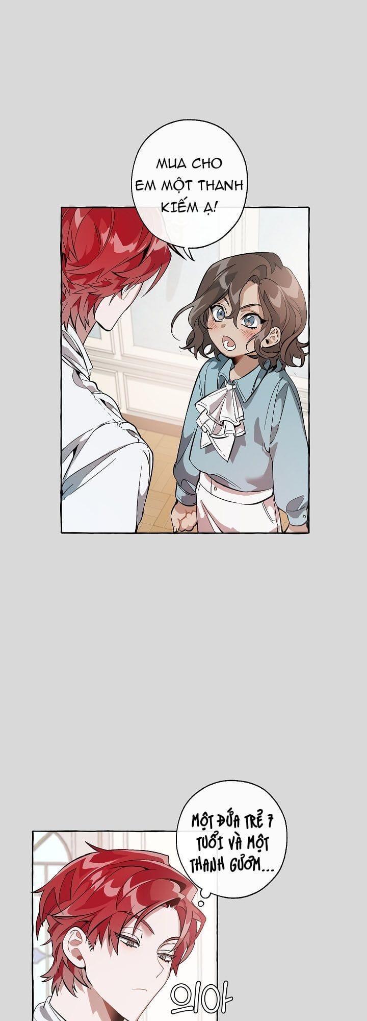 Truyện Tranh Phế Vật Dòng Dõi Bá Tước trang 7