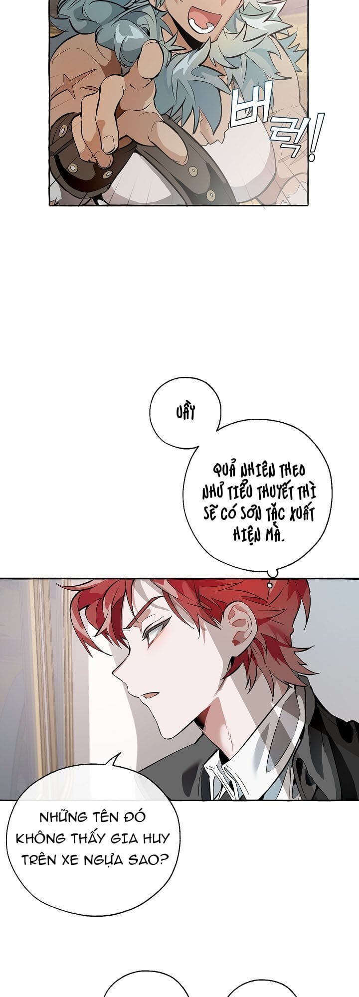 Truyện Tranh Phế Vật Dòng Dõi Bá Tước trang 7