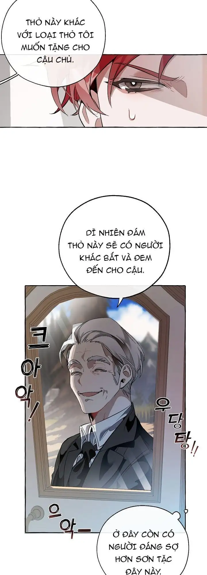 Truyện Tranh Phế Vật Dòng Dõi Bá Tước trang 7