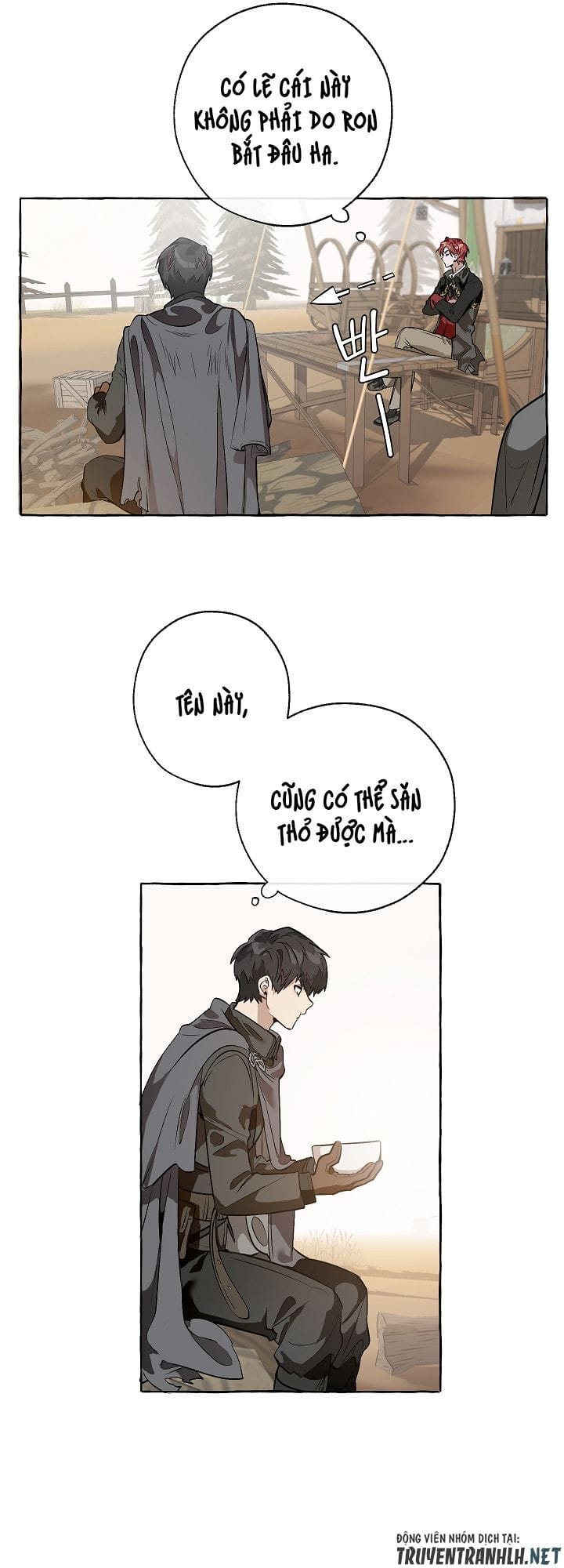 Truyện Tranh Phế Vật Dòng Dõi Bá Tước trang 7