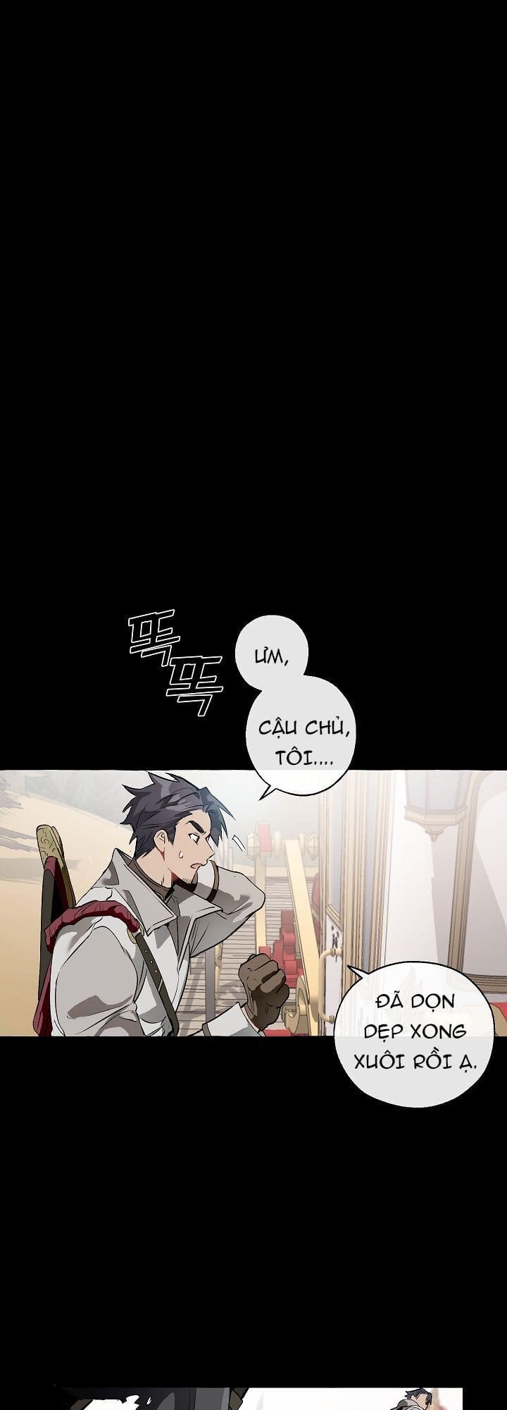 Truyện Tranh Phế Vật Dòng Dõi Bá Tước trang 7