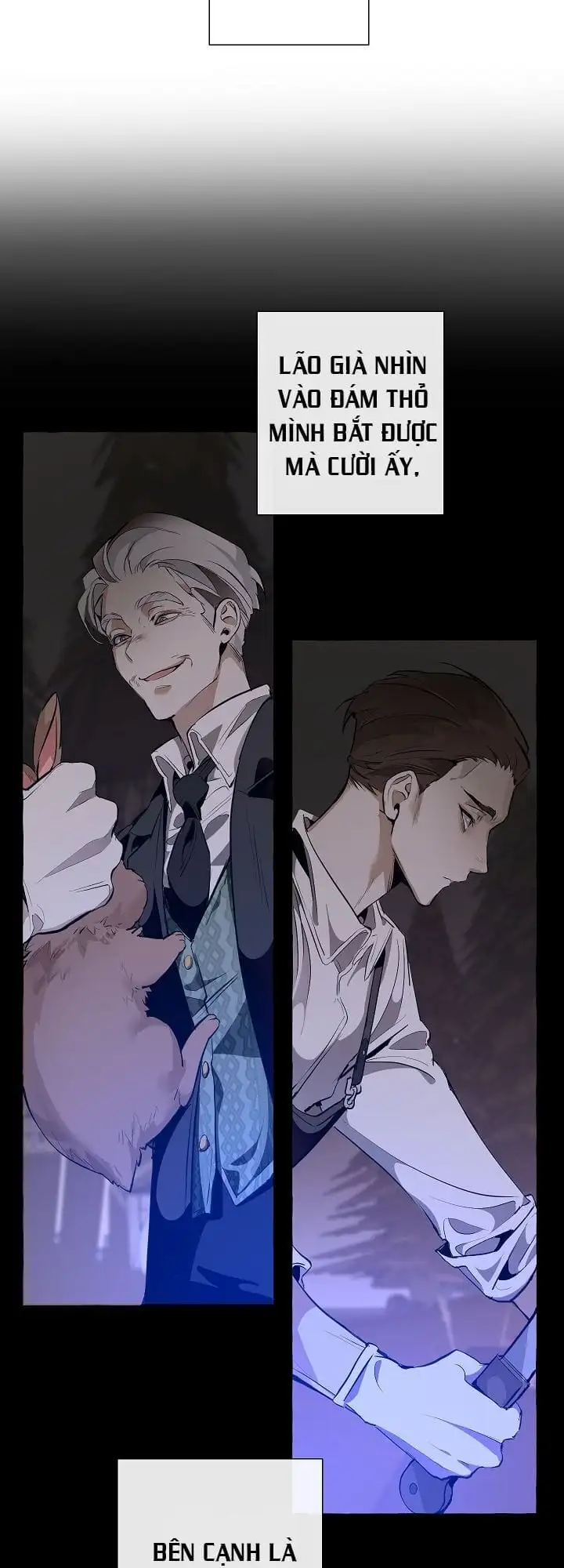 Truyện Tranh Phế Vật Dòng Dõi Bá Tước trang 7