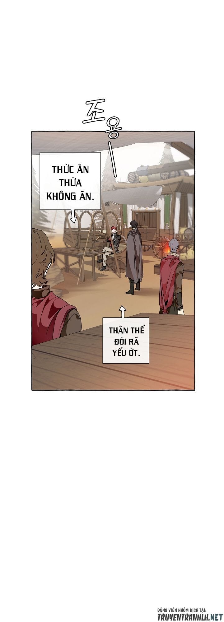 Truyện Tranh Phế Vật Dòng Dõi Bá Tước trang 7