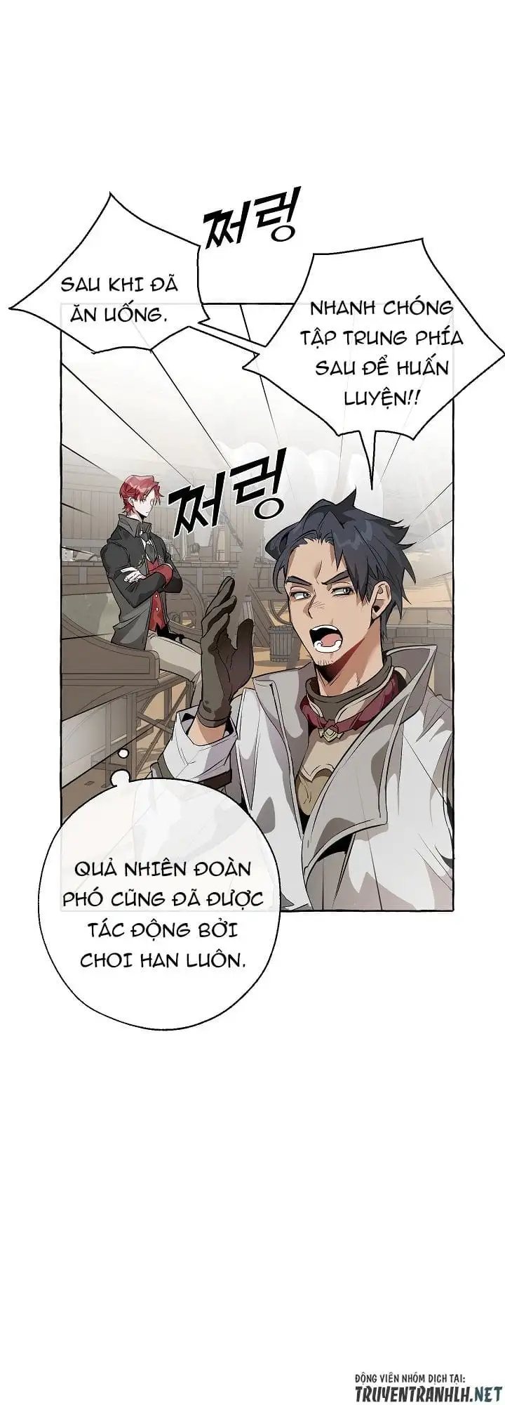 Truyện Tranh Phế Vật Dòng Dõi Bá Tước trang 7