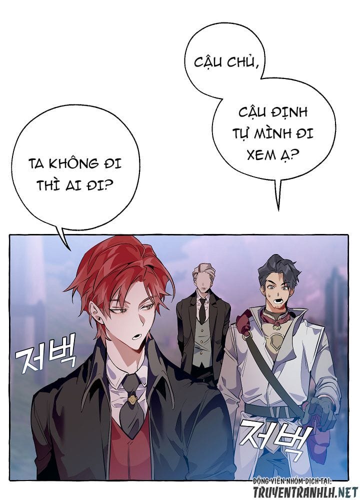 Truyện Tranh Phế Vật Dòng Dõi Bá Tước trang 7