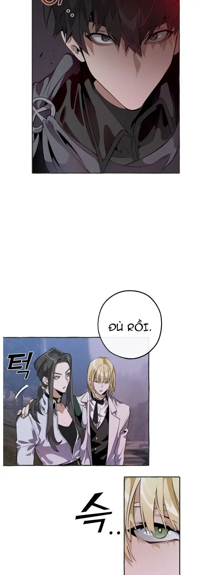 Truyện Tranh Phế Vật Dòng Dõi Bá Tước trang 7