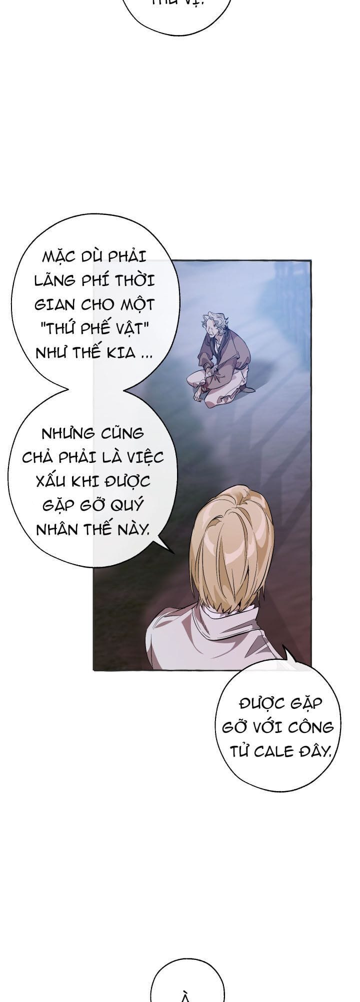 Truyện Tranh Phế Vật Dòng Dõi Bá Tước trang 7