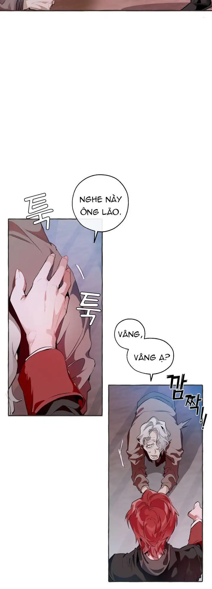 Truyện Tranh Phế Vật Dòng Dõi Bá Tước trang 7