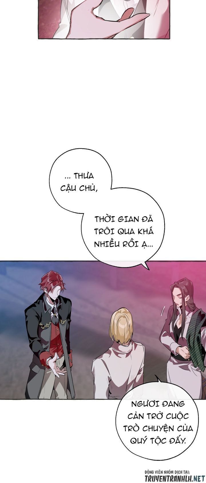 Truyện Tranh Phế Vật Dòng Dõi Bá Tước trang 7