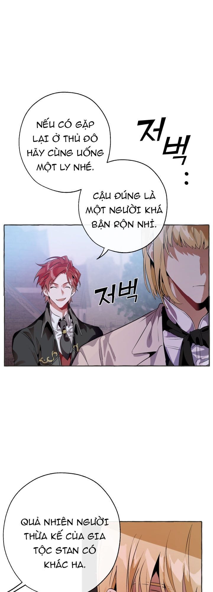 Truyện Tranh Phế Vật Dòng Dõi Bá Tước trang 7