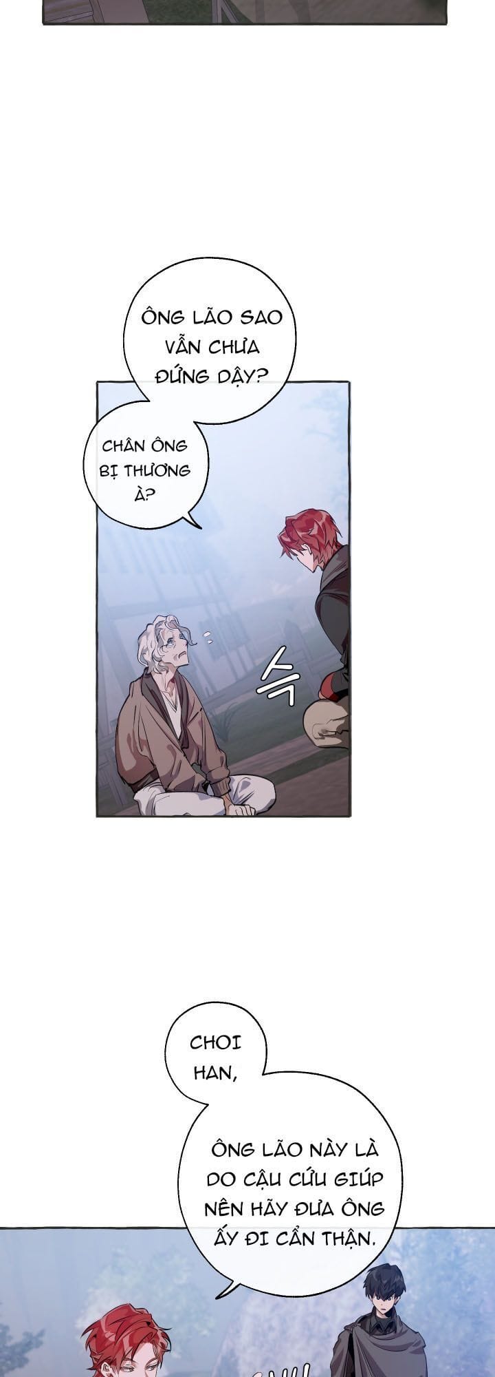 Truyện Tranh Phế Vật Dòng Dõi Bá Tước trang 7