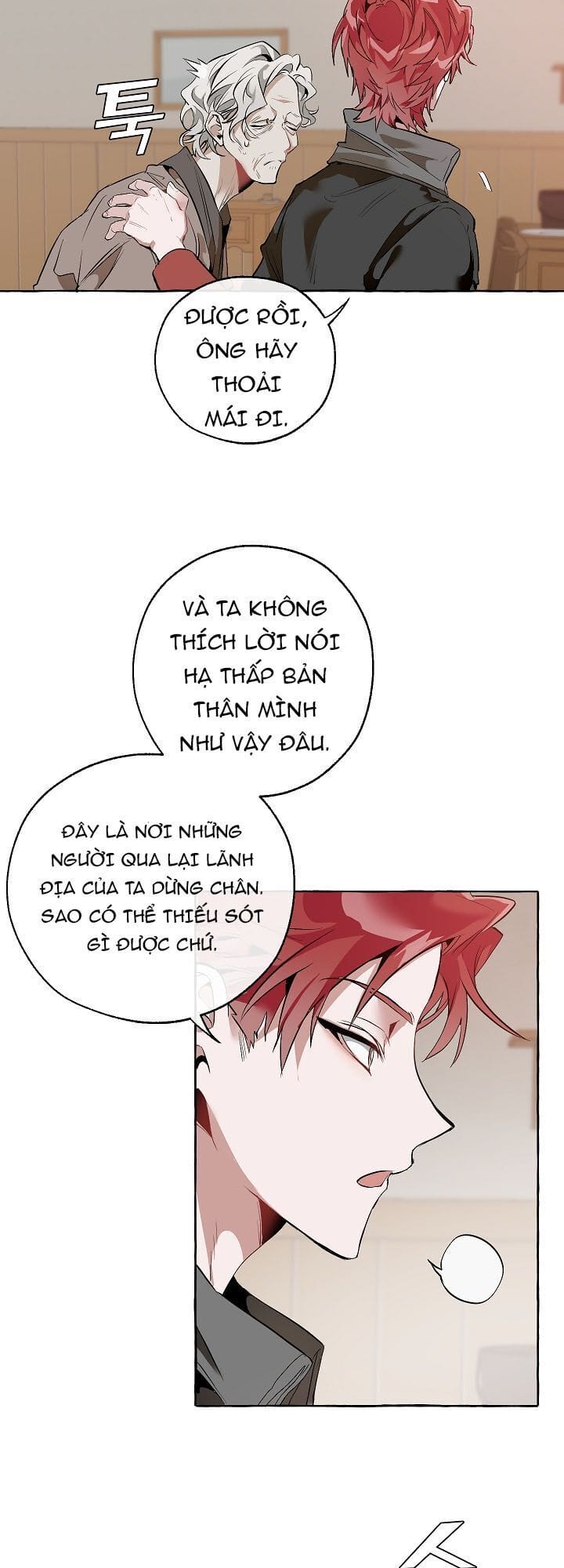 Truyện Tranh Phế Vật Dòng Dõi Bá Tước trang 7