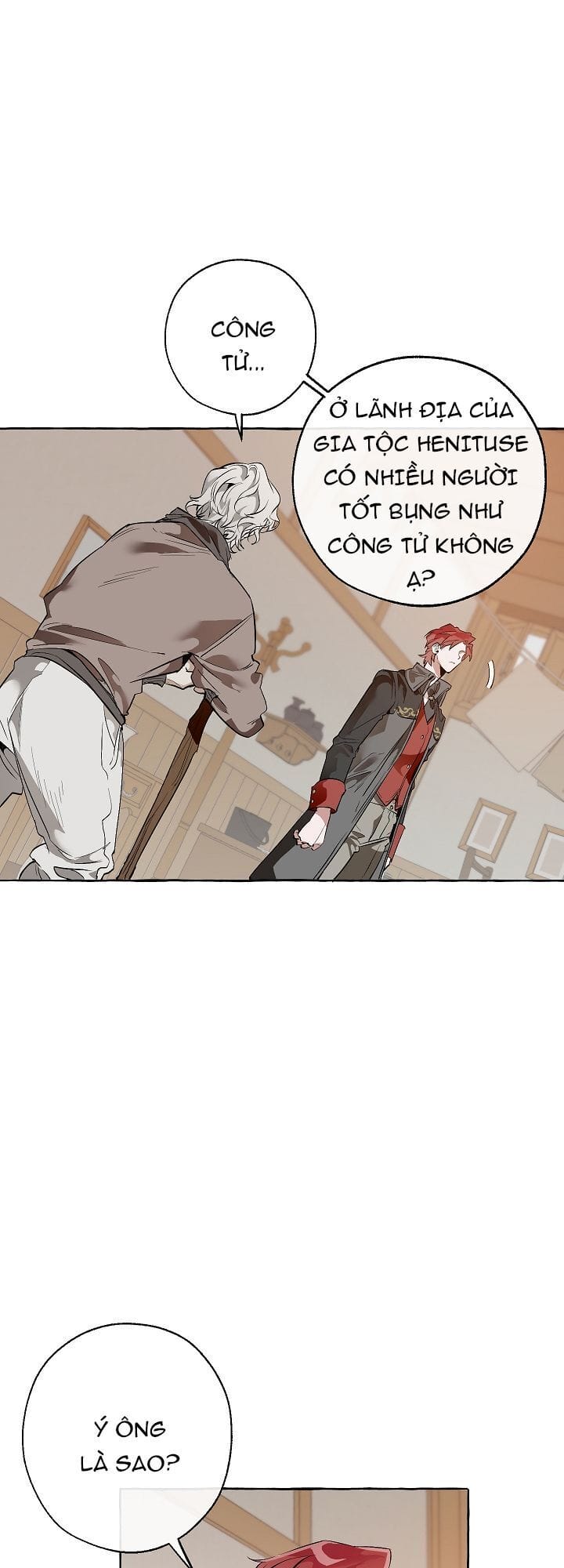 Truyện Tranh Phế Vật Dòng Dõi Bá Tước trang 7