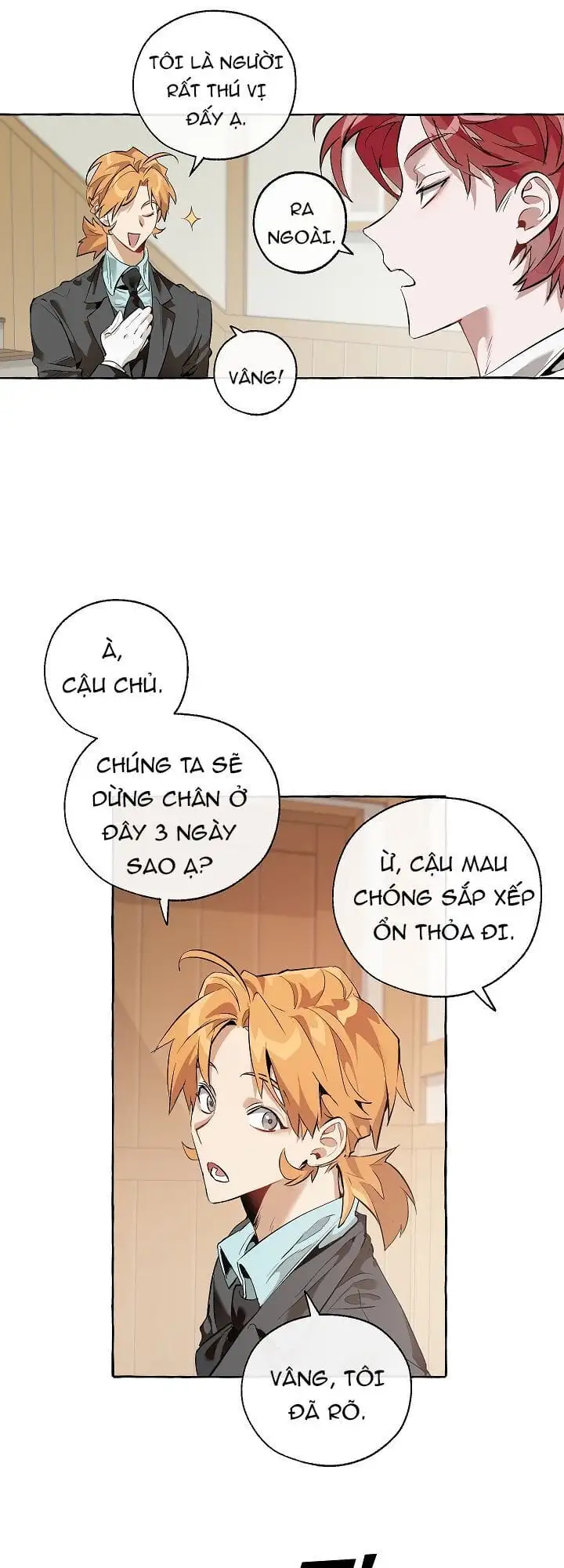 Truyện Tranh Phế Vật Dòng Dõi Bá Tước trang 7