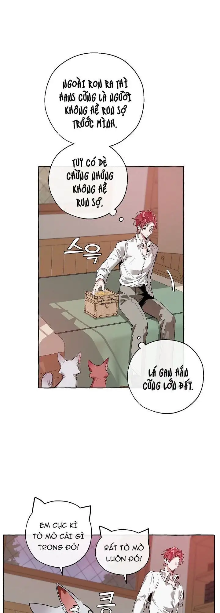 Truyện Tranh Phế Vật Dòng Dõi Bá Tước trang 7