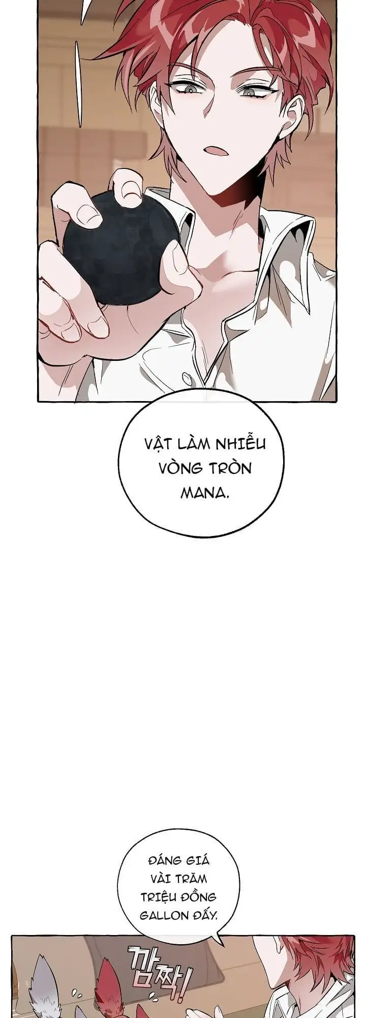 Truyện Tranh Phế Vật Dòng Dõi Bá Tước trang 7