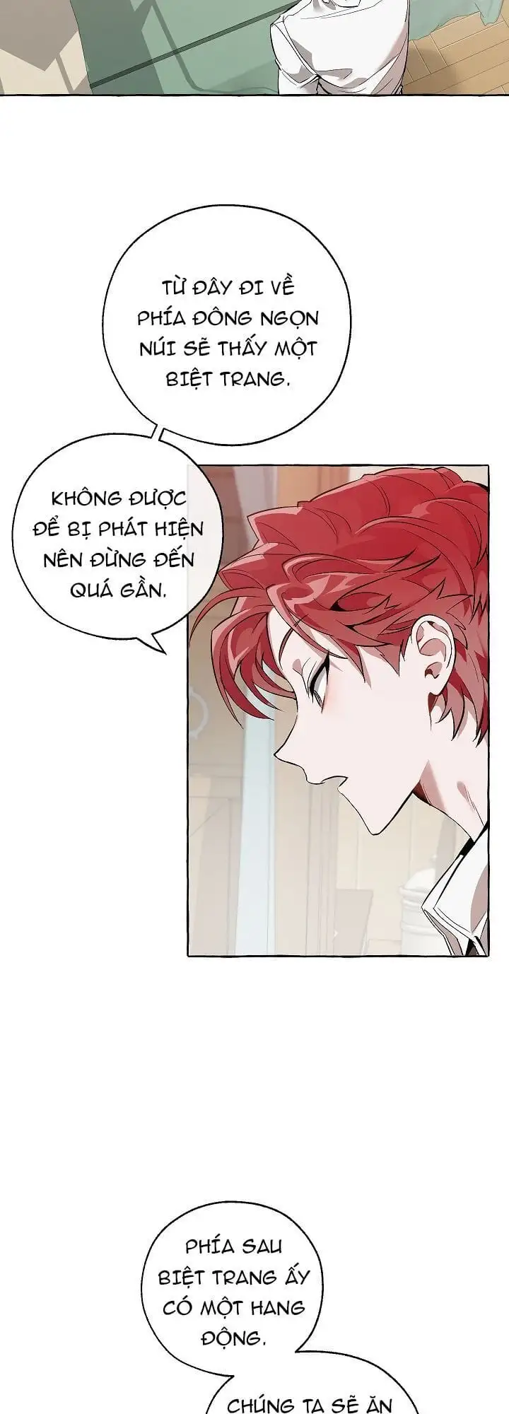 Truyện Tranh Phế Vật Dòng Dõi Bá Tước trang 7