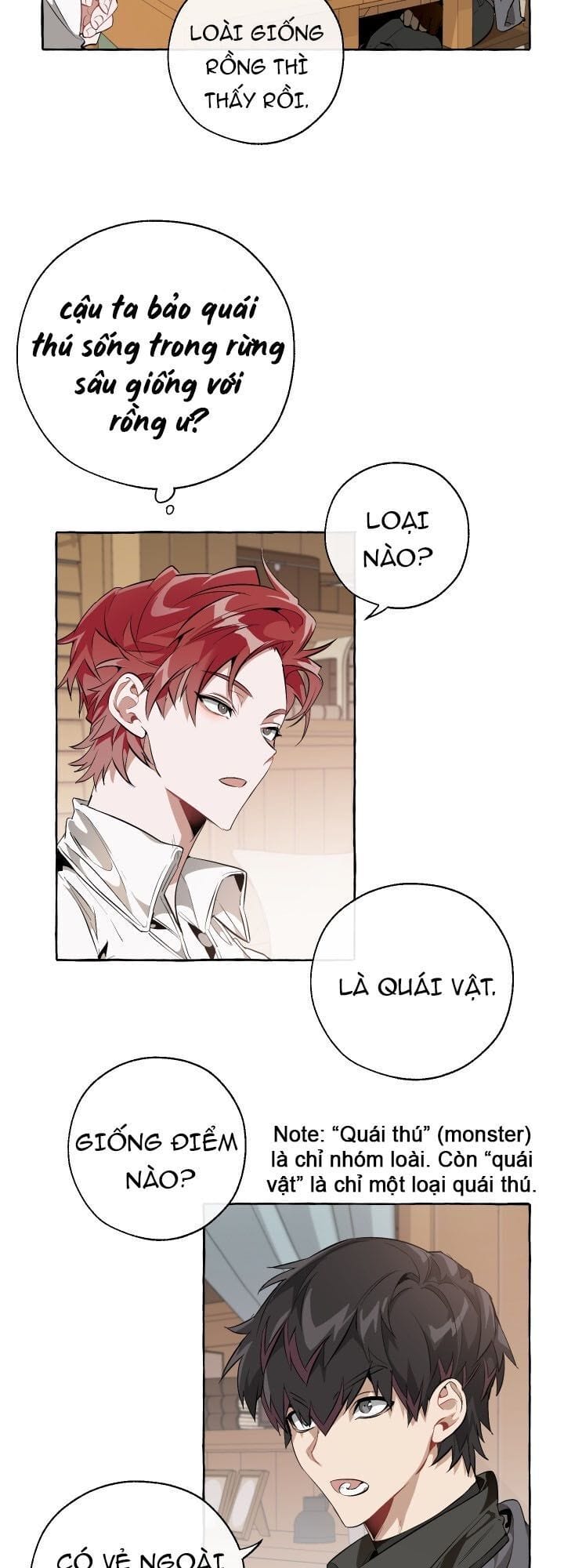 Truyện Tranh Phế Vật Dòng Dõi Bá Tước trang 7