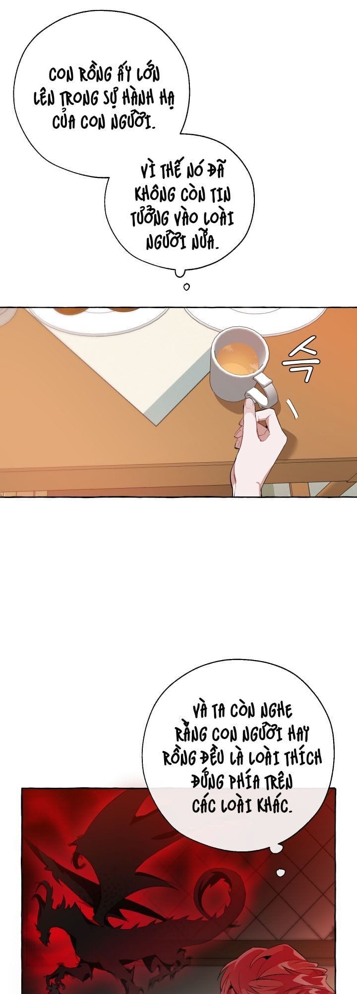 Truyện Tranh Phế Vật Dòng Dõi Bá Tước trang 7