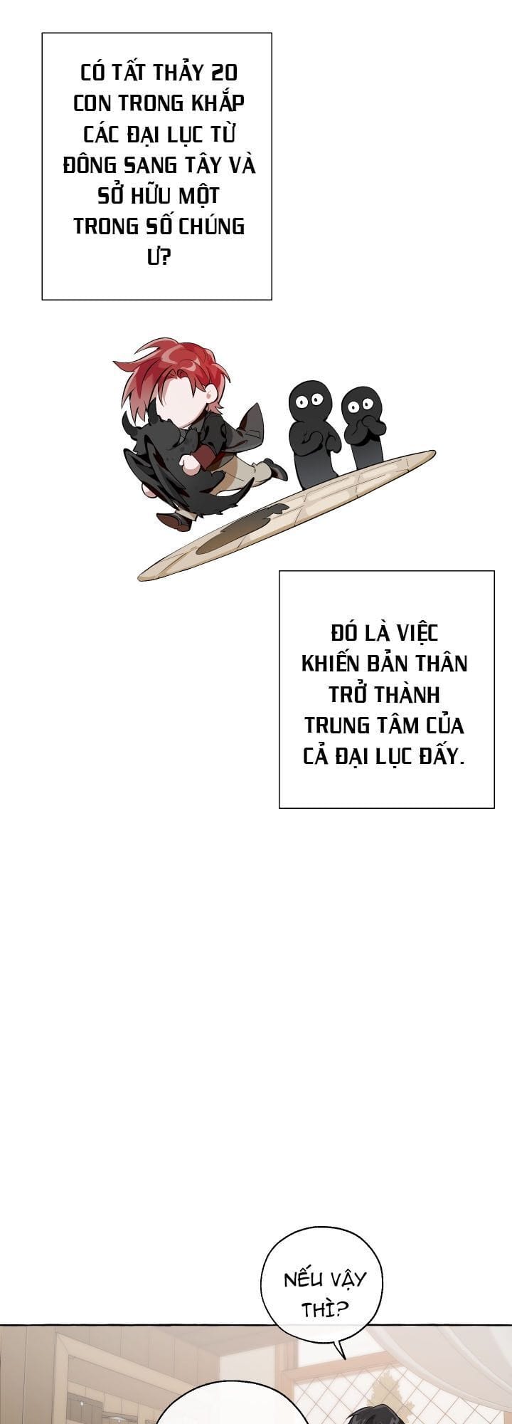 Truyện Tranh Phế Vật Dòng Dõi Bá Tước trang 7