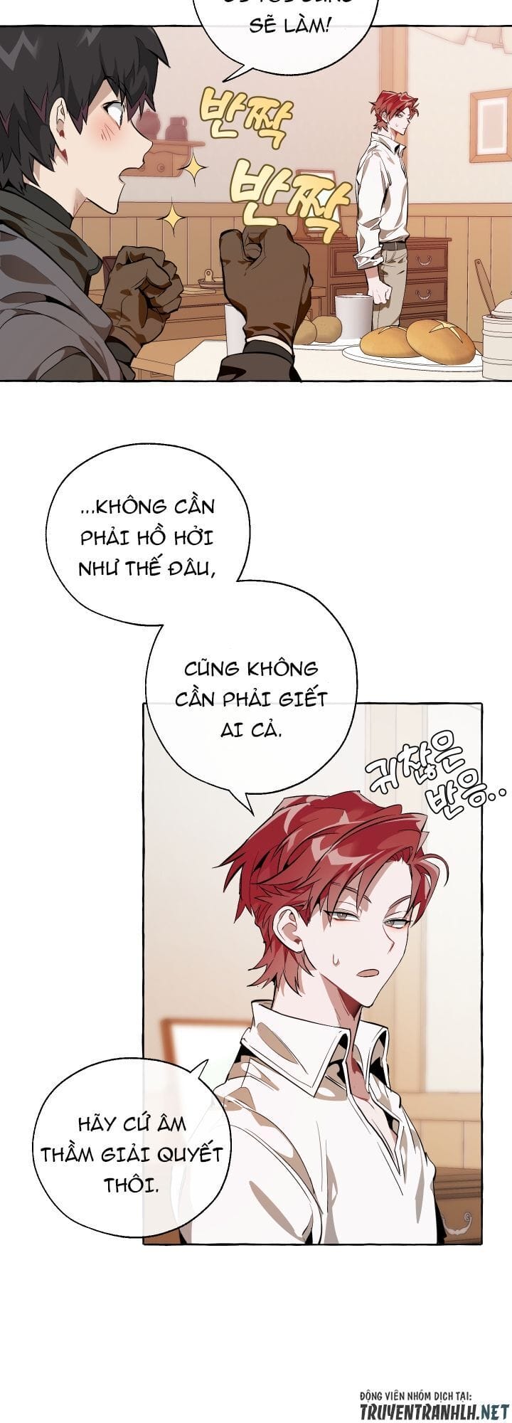 Truyện Tranh Phế Vật Dòng Dõi Bá Tước trang 7