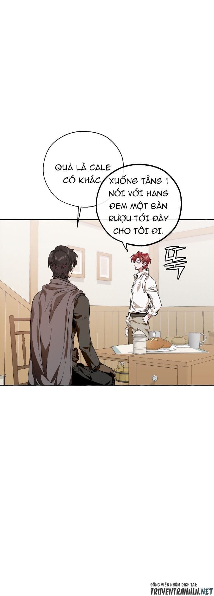 Truyện Tranh Phế Vật Dòng Dõi Bá Tước trang 7