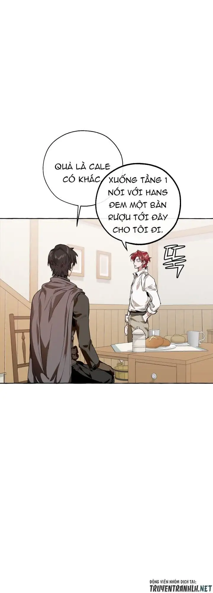 Truyện Tranh Phế Vật Dòng Dõi Bá Tước trang 7