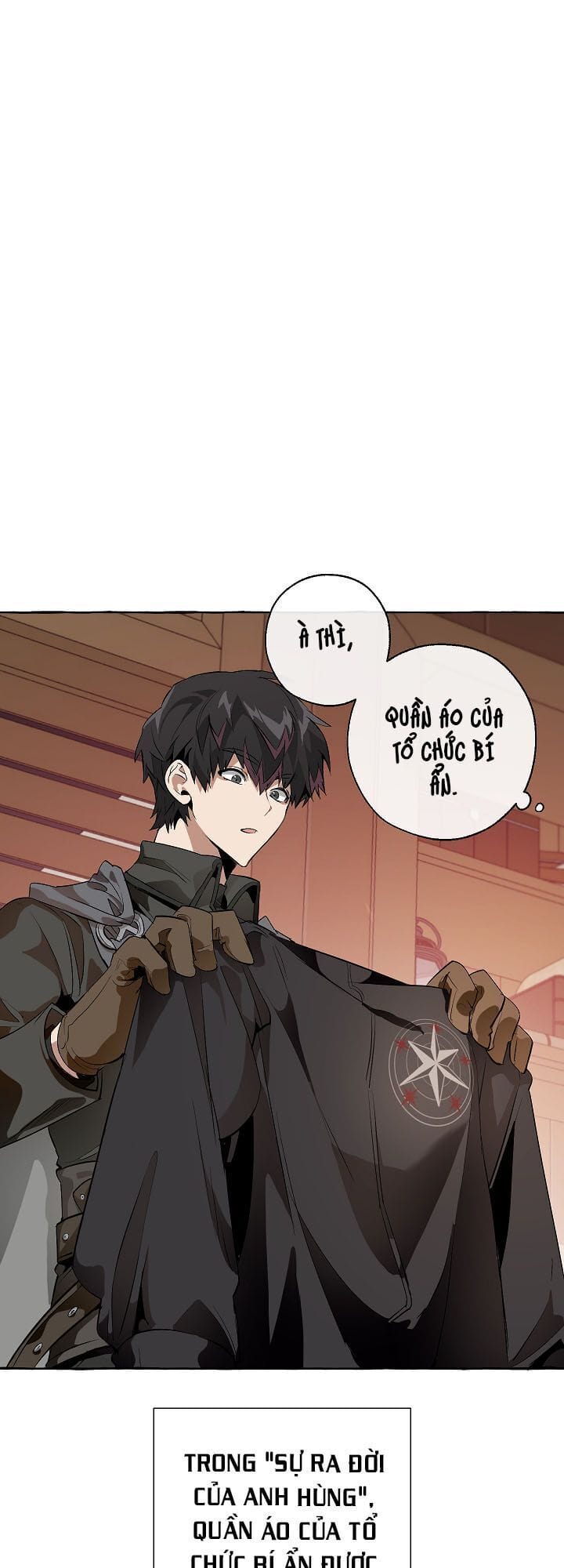 Truyện Tranh Phế Vật Dòng Dõi Bá Tước trang 7
