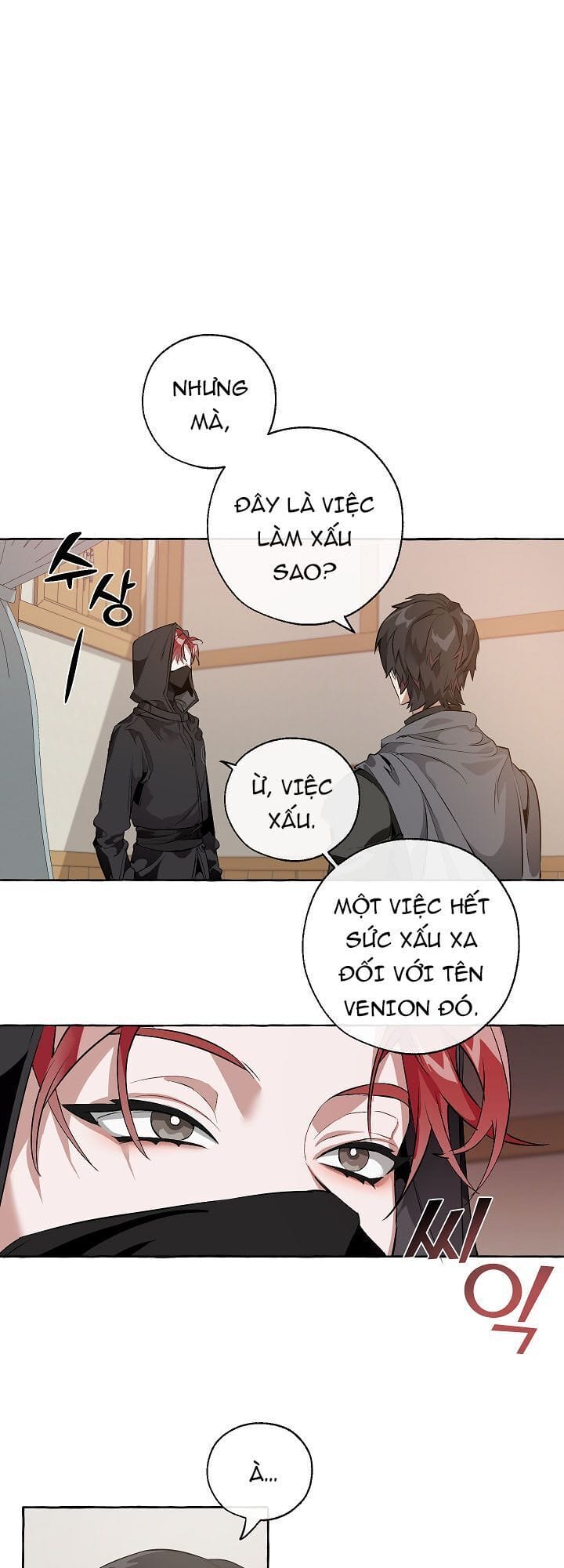 Truyện Tranh Phế Vật Dòng Dõi Bá Tước trang 7
