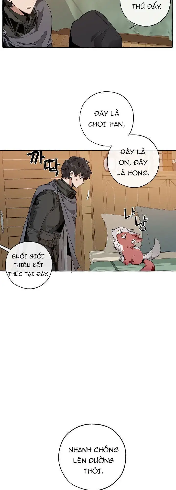 Truyện Tranh Phế Vật Dòng Dõi Bá Tước trang 7
