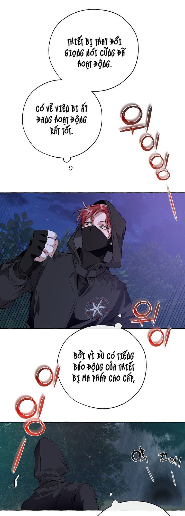 Truyện Tranh Phế Vật Dòng Dõi Bá Tước trang 7