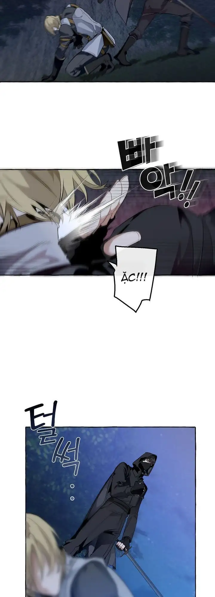 Truyện Tranh Phế Vật Dòng Dõi Bá Tước trang 7