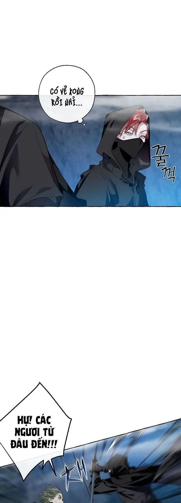 Truyện Tranh Phế Vật Dòng Dõi Bá Tước trang 7