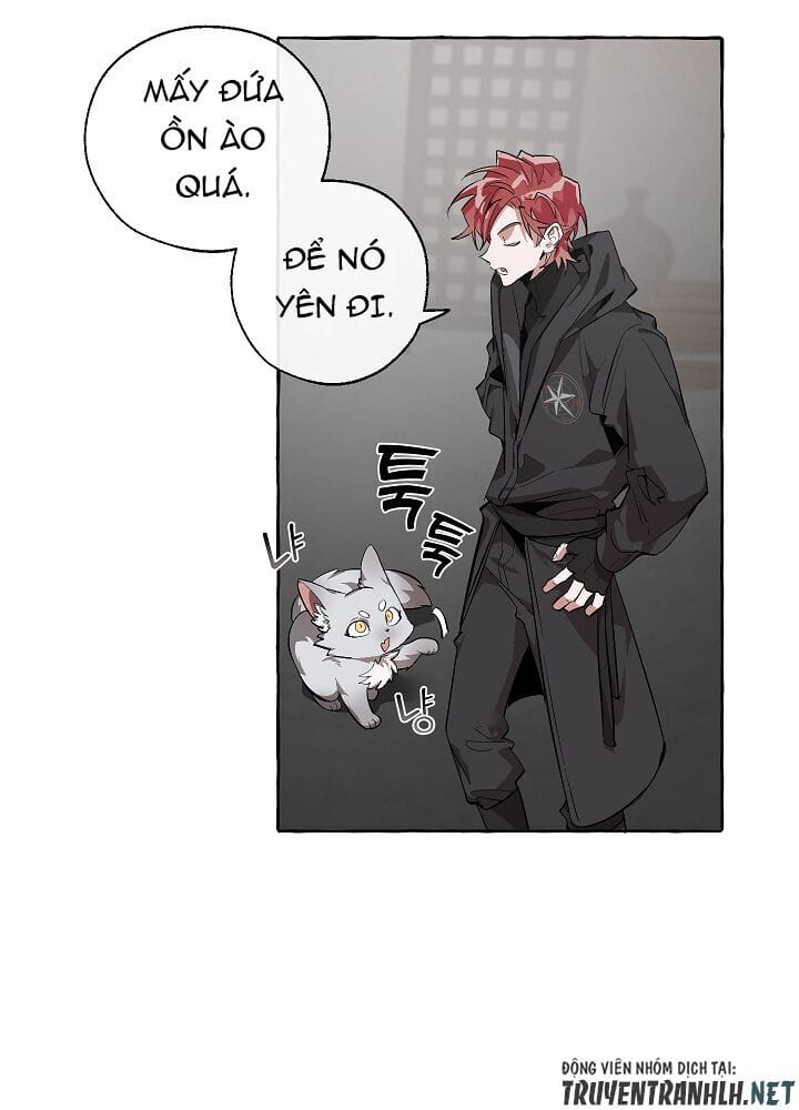 Truyện Tranh Phế Vật Dòng Dõi Bá Tước trang 7