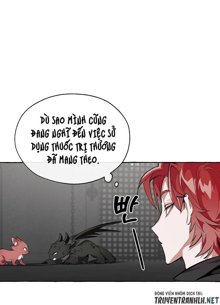 Truyện Tranh Phế Vật Dòng Dõi Bá Tước trang 7