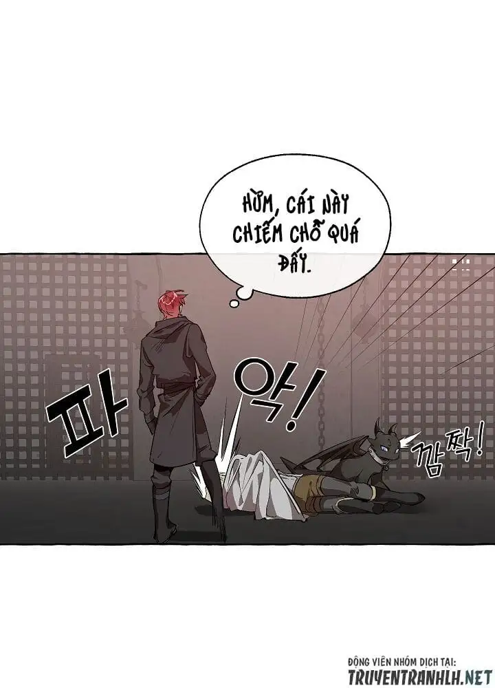 Truyện Tranh Phế Vật Dòng Dõi Bá Tước trang 7