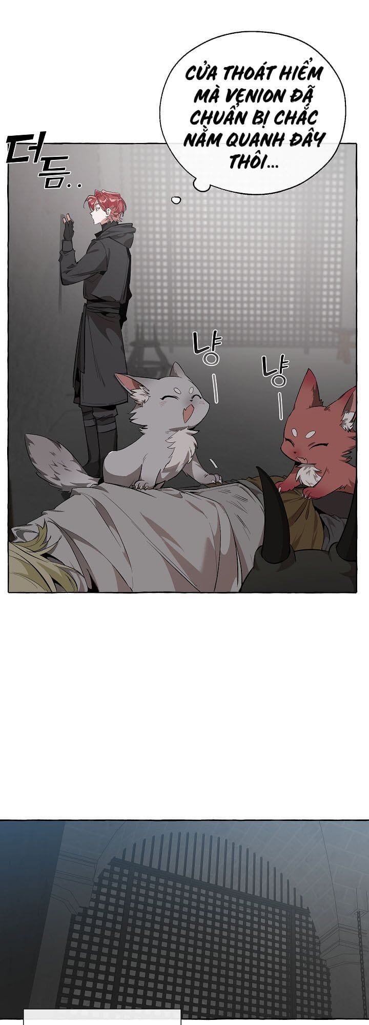 Truyện Tranh Phế Vật Dòng Dõi Bá Tước trang 7