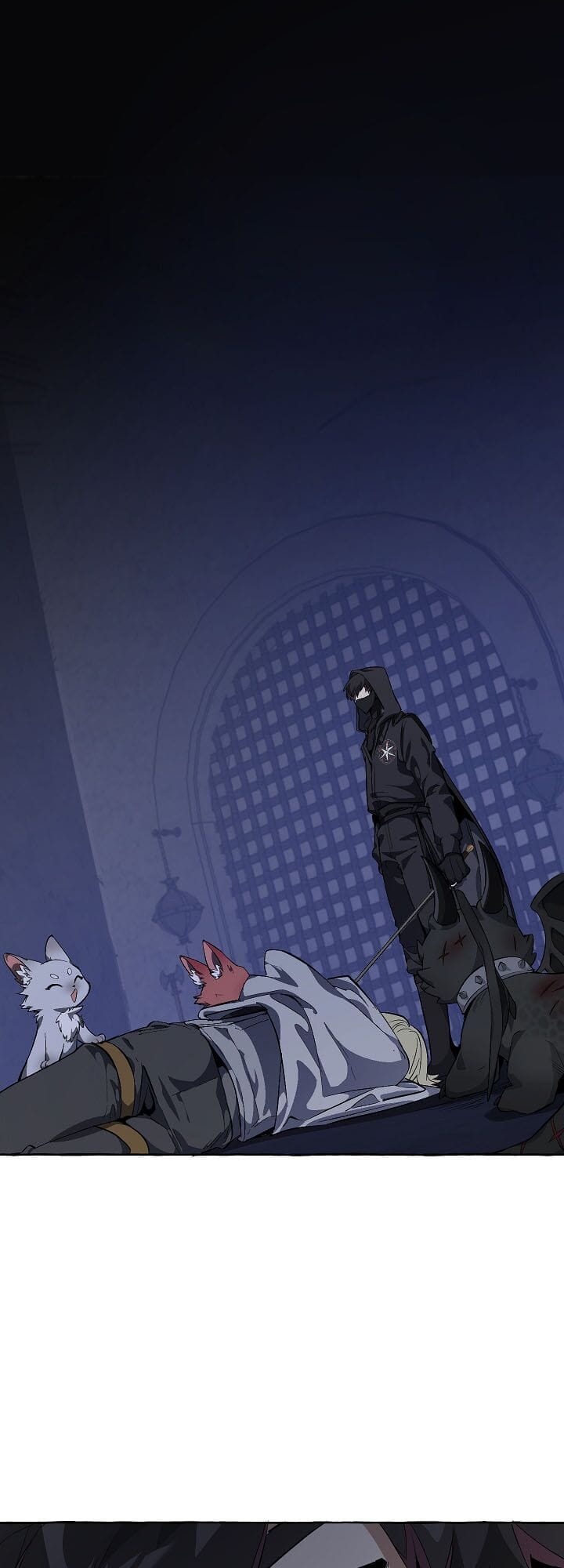 Truyện Tranh Phế Vật Dòng Dõi Bá Tước trang 7