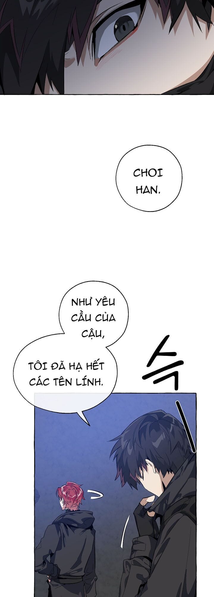 Truyện Tranh Phế Vật Dòng Dõi Bá Tước trang 7