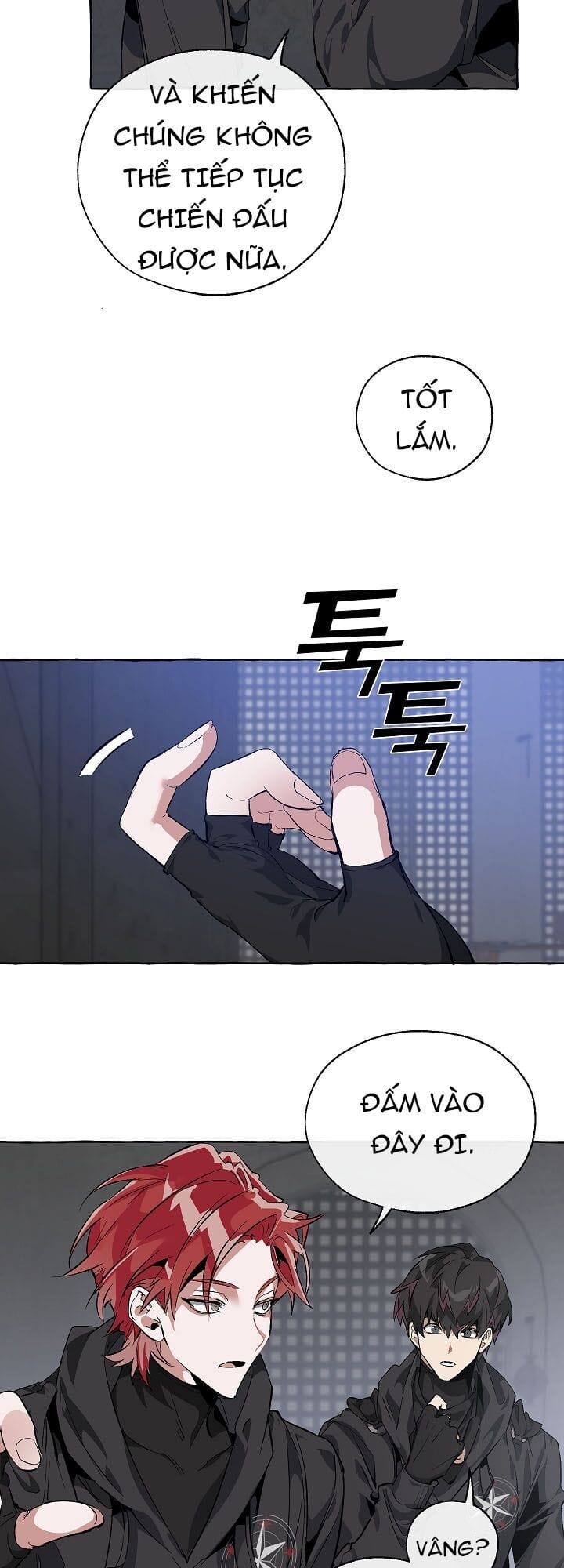 Truyện Tranh Phế Vật Dòng Dõi Bá Tước trang 7