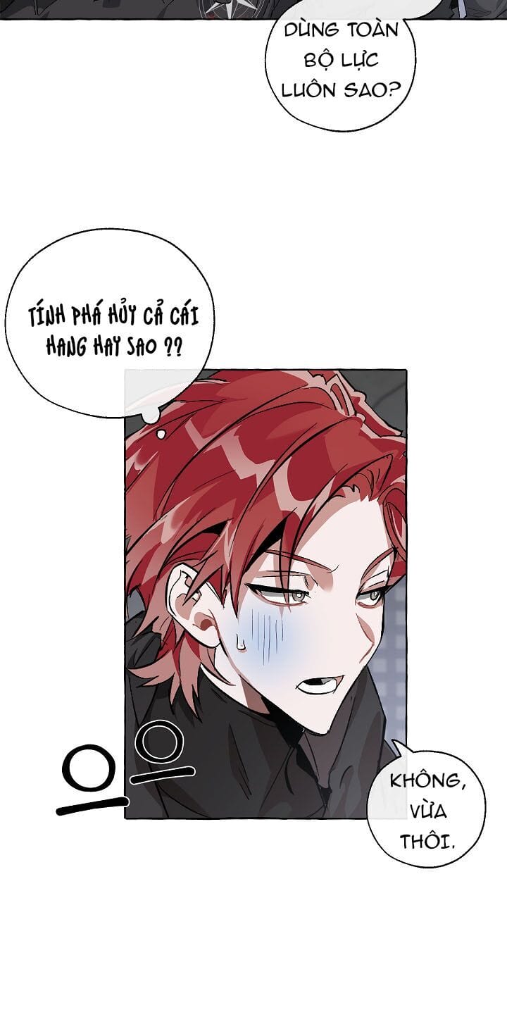 Truyện Tranh Phế Vật Dòng Dõi Bá Tước trang 7