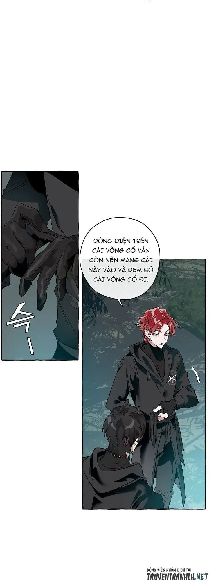 Truyện Tranh Phế Vật Dòng Dõi Bá Tước trang 7