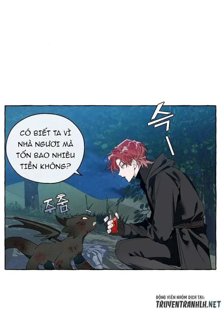 Truyện Tranh Phế Vật Dòng Dõi Bá Tước trang 7