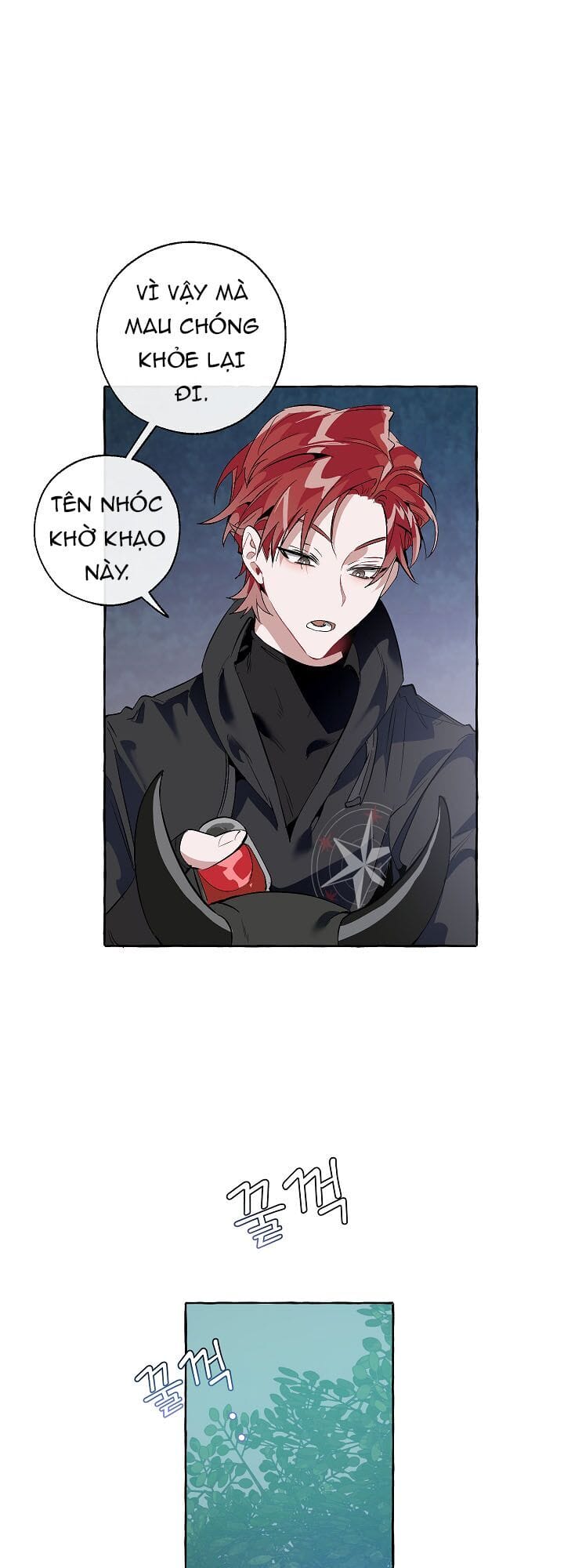 Truyện Tranh Phế Vật Dòng Dõi Bá Tước trang 7