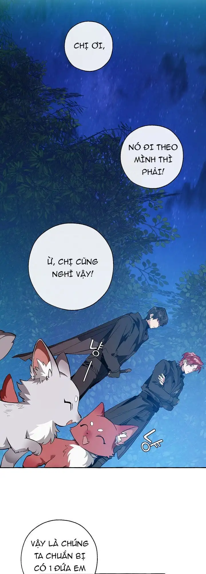 Truyện Tranh Phế Vật Dòng Dõi Bá Tước trang 7