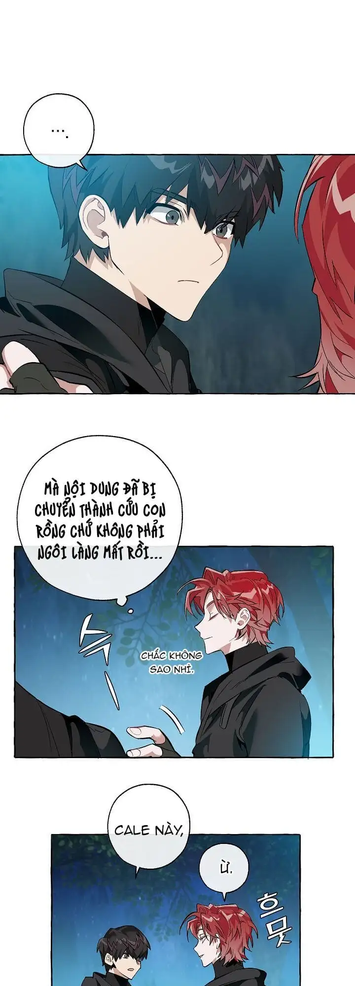 Truyện Tranh Phế Vật Dòng Dõi Bá Tước trang 7