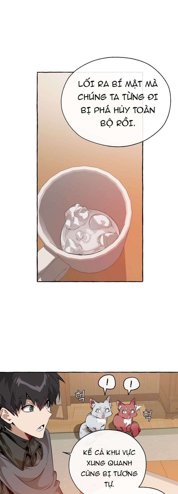Truyện Tranh Phế Vật Dòng Dõi Bá Tước trang 7