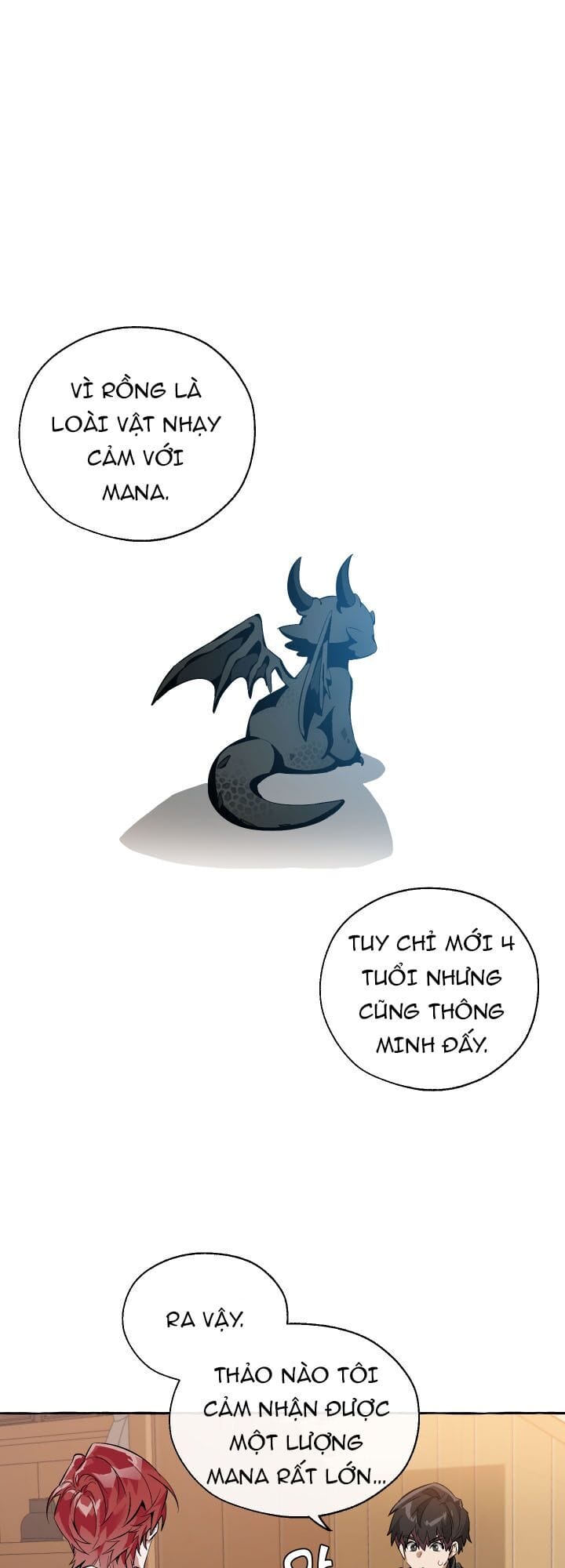 Truyện Tranh Phế Vật Dòng Dõi Bá Tước trang 7